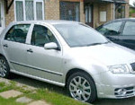 Skoda VRS