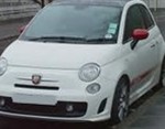 ABARTH 500 ESSESSE