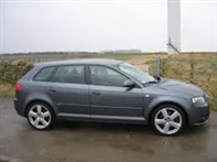 Audi A3 2.0 TDi Tuning