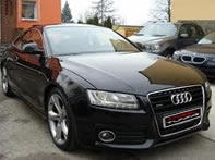 Audi A5 Tdi Tuning + DPF Delete
