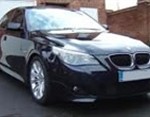 BMW 535D TUNING