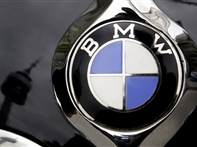 BMW Badge