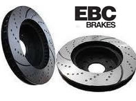 EBC Brake Discs