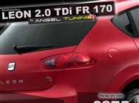LEON FR 2.0 TDi REMAPPING TUNING