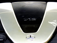 MERCEDES CL 600 TUNING