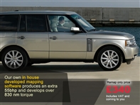 Range Rover 3.6 TDV8 Remapping _ Tuning