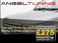 Range Rover Sport TDV8 Remapping _ Tuning