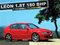 SEAT LEON CUPRA 1.8T