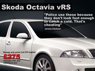 SKODA OCTAVIA vRS REMAPPING _ ENGINE TUNING