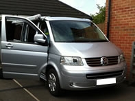 Transporter T5 TUNING Remapping