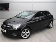 VAUXHALL ASTRA 1.9 CDTI