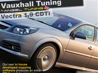 VAUXHALL VECTRA 1.9 CDTi2