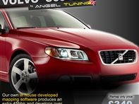 VOLVO 2.4 D5 REMAPPING _ ENGINE TUNING
