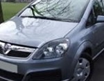 Vauxhall Zafira 1.9 CDTi