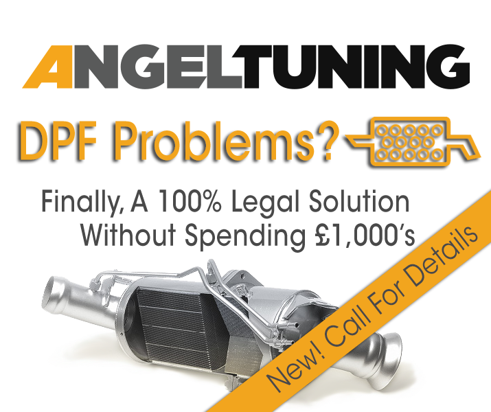 DPF Problems? Finally, a 100% legal solution without spending £1,000s