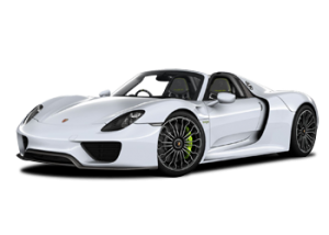 Porsche-918-Spyder-car